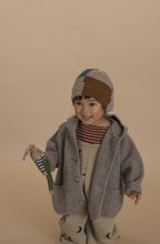 Load image into Gallery viewer, Organic Zoo - Oatmeal Wool Jacket
