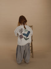 Load image into Gallery viewer, Organic Zoo - Forest Song Sweatshirt Undyed
