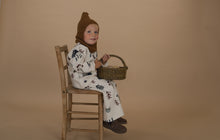 Load image into Gallery viewer, Organic Zoo - Cosy  Wild Wide Leg Pants Undyed
