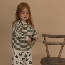 Load image into Gallery viewer, Organic Zoo - Fern Stripes Sweatshirt
