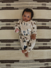 Load image into Gallery viewer, Organic Zoo - Cosy Wild Onesie Undyed

