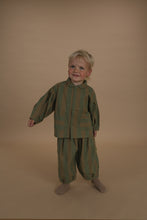 Load image into Gallery viewer, Organic Zoo - Woodland Stripes Lodge Pants

