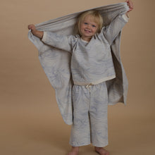 Load image into Gallery viewer, Organic Zoo - Seascape Wide Leg Pants Undyed
