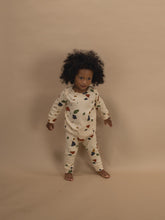 Load image into Gallery viewer, Organic Zoo - Terrazzo PJs
