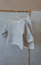 Load image into Gallery viewer, Organic Zoo - Seascape Sweatshirt  Undyed
