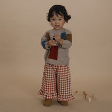 Load image into Gallery viewer, Organic Zoo - Paprika Gingham Frill Culottes
