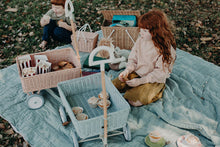 將圖片載入圖庫檢視器 Olli Ella - Wonder Wagon (Vintage Blue)
