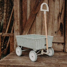 將圖片載入圖庫檢視器 Olli Ella - Wonder Wagon (Vintage Blue)

