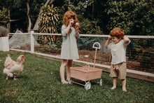 Load image into Gallery viewer, Olli Ella - Wonder Wagon (Rose)
