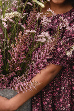將圖片載入圖庫檢視器 [預購] Jamie Kay - Organic Cotton Acacia Dress - Flora Fig
