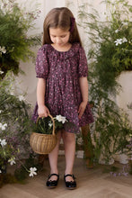 將圖片載入圖庫檢視器 [預購] Jamie Kay - Organic Cotton Acacia Dress - Flora Fig
