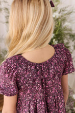 將圖片載入圖庫檢視器 [預購] Jamie Kay - Organic Cotton Acacia Dress - Flora Fig
