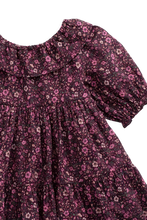 將圖片載入圖庫檢視器 [預購] Jamie Kay - Organic Cotton Acacia Dress - Flora Fig
