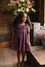 將圖片載入圖庫檢視器 [預購] Jamie Kay - Organic Cotton Acacia Dress - Flora Fig
