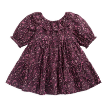 將圖片載入圖庫檢視器 [預購] Jamie Kay - Organic Cotton Acacia Dress - Flora Fig
