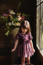 將圖片載入圖庫檢視器 [預購] Jamie Kay - Organic Cotton Acacia Dress - Flora Fig
