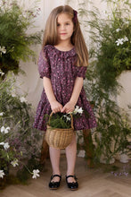 將圖片載入圖庫檢視器 [預購] Jamie Kay - Organic Cotton Acacia Dress - Flora Fig
