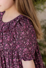 將圖片載入圖庫檢視器 [預購] Jamie Kay - Organic Cotton Acacia Dress - Flora Fig
