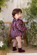 Load image into Gallery viewer, [預購] Jamie Kay - Organic Cotton Cecile Top - Flora Fig
