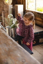 Load image into Gallery viewer, [預購] Jamie Kay - Organic Cotton Cecile Top - Flora Fig

