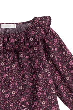Load image into Gallery viewer, [預購] Jamie Kay - Organic Cotton Cecile Top - Flora Fig
