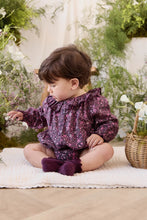Load image into Gallery viewer, [預購] Jamie Kay - Organic Cotton Cecile Top - Flora Fig
