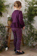將圖片載入圖庫檢視器 [預購] Jamie Kay - Organic Cotton Everyday Legging - Dina Fig
