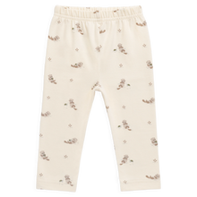 Load image into Gallery viewer, [預購] Jamie Kay - Organic Cotton Everyday Legging - Otter Buddies Tofu
