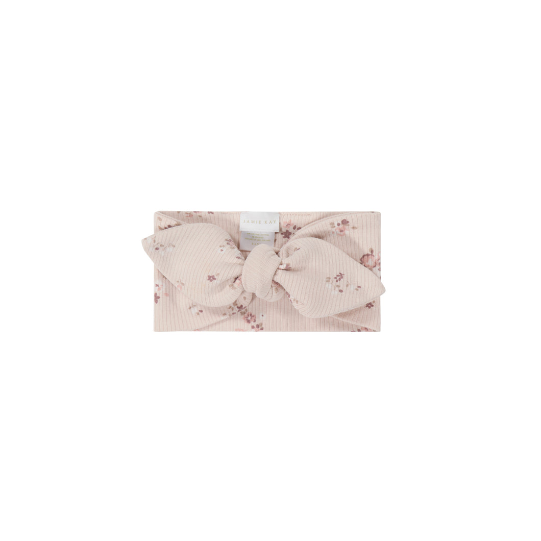 Jamie Kay - 頭飾 (Petite Fleur Soft Peony) 