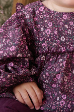 將圖片載入圖庫檢視器 [預購] Jamie Kay - Organic Cotton Frances Playsuit - Flora Fig
