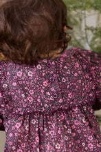 將圖片載入圖庫檢視器 [預購] Jamie Kay - Organic Cotton Frances Playsuit - Flora Fig
