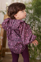 將圖片載入圖庫檢視器 [預購] Jamie Kay - Organic Cotton Frances Playsuit - Flora Fig
