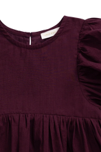 將圖片載入圖庫檢視器 [預購] Jamie Kay - Organic Cotton Frannie Dress - Fig
