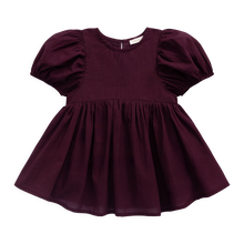 將圖片載入圖庫檢視器 [預購] Jamie Kay - Organic Cotton Frannie Dress - Fig
