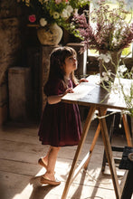 將圖片載入圖庫檢視器 [預購] Jamie Kay - Organic Cotton Frannie Dress - Fig
