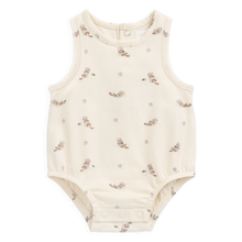 Load image into Gallery viewer, [預購] Jamie Kay - Organic Cotton Lionel Playsuit - Otter Buddies Tofu
