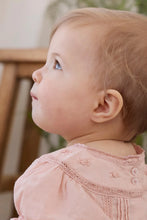 將圖片載入圖庫檢視器 [預購] Jamie Kay - Organic Cotton Misty Playsuit - Shell Pink

