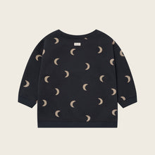 Load image into Gallery viewer, Organic Zoo - Charcoal Midnight Sweatshirt
