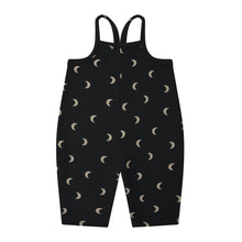 Load image into Gallery viewer, Organic Zoo - Charcoal Midnight Dungarees 3-4Y

