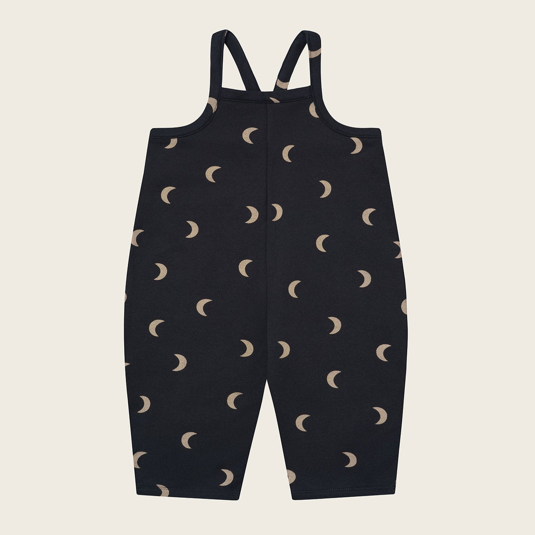Organic Zoo - Charcoal Midnight Dungarees