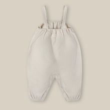 將圖片載入圖庫檢視器 Organic Zoo - Ceramic 白色藝術吊帶褲
