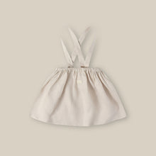 Load image into Gallery viewer, Organic Zoo - Ceramic White Maker Crossback Skirt
