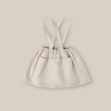 Load image into Gallery viewer, Organic Zoo - Ceramic White Maker Crossback Skirt
