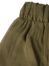 Load image into Gallery viewer, Organic Zoo -  Olive Fisherman Pants
