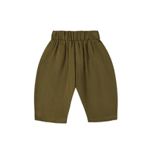 Load image into Gallery viewer, Organic Zoo -  Olive Fisherman Pants
