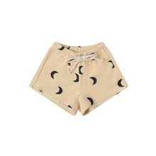 Load image into Gallery viewer, Organic Zoo - Pebble Midnight Terry Rope Shorts
