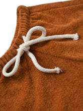 Load image into Gallery viewer, Organic Zoo - Terracotta Terry Rope Shorts
