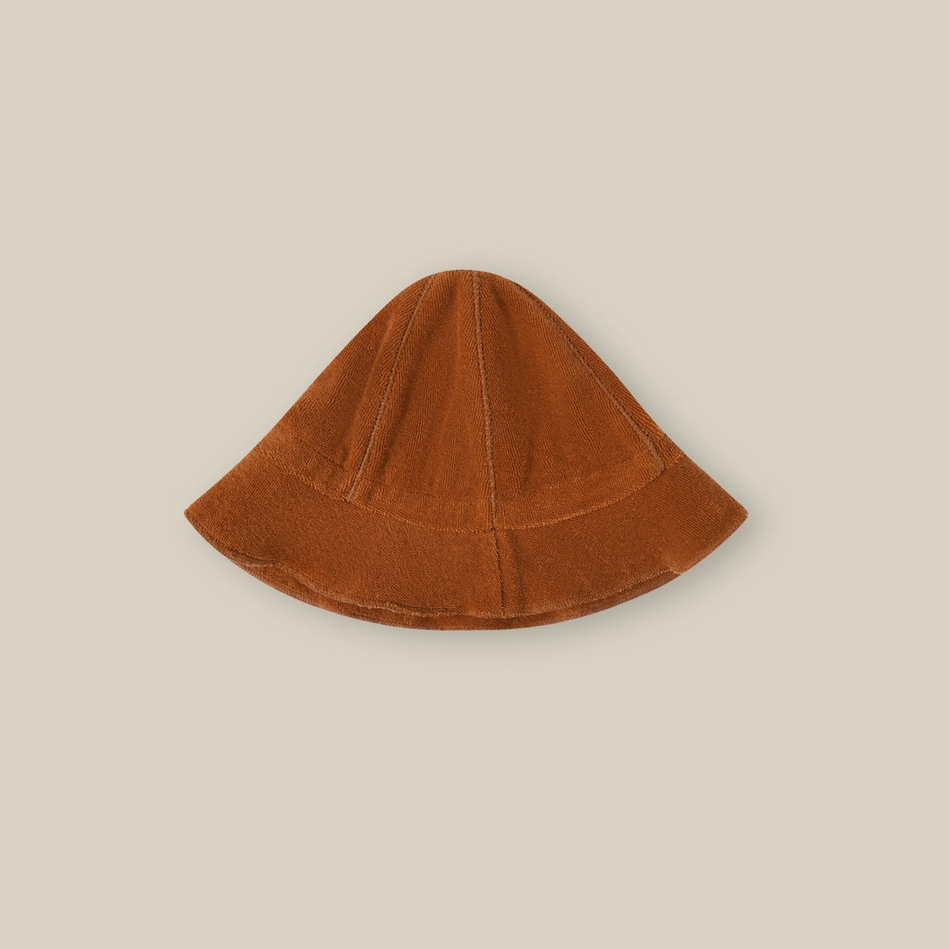 Organic Zoo - 太陽帽 Terracotta