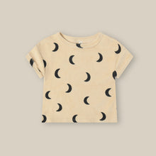 Load image into Gallery viewer, Organic Zoo - Pebble Midnight Boxy T-shirt
