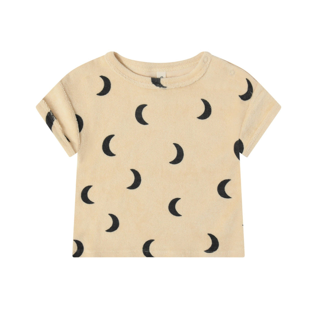 Organic Zoo - Pebble Midnight Boxy T-shirt